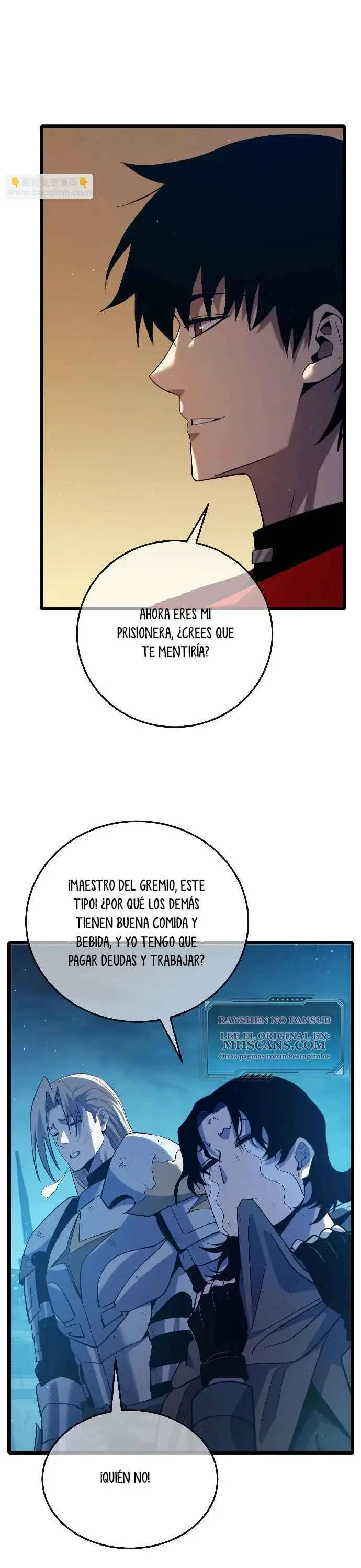  MIS HABILIDADES PASIVAS SON INVENCIBLES > Capitulo 86 > Page 21